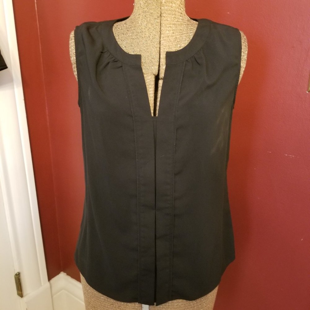 Calvin Klein Sleeveless Blouse Sz S